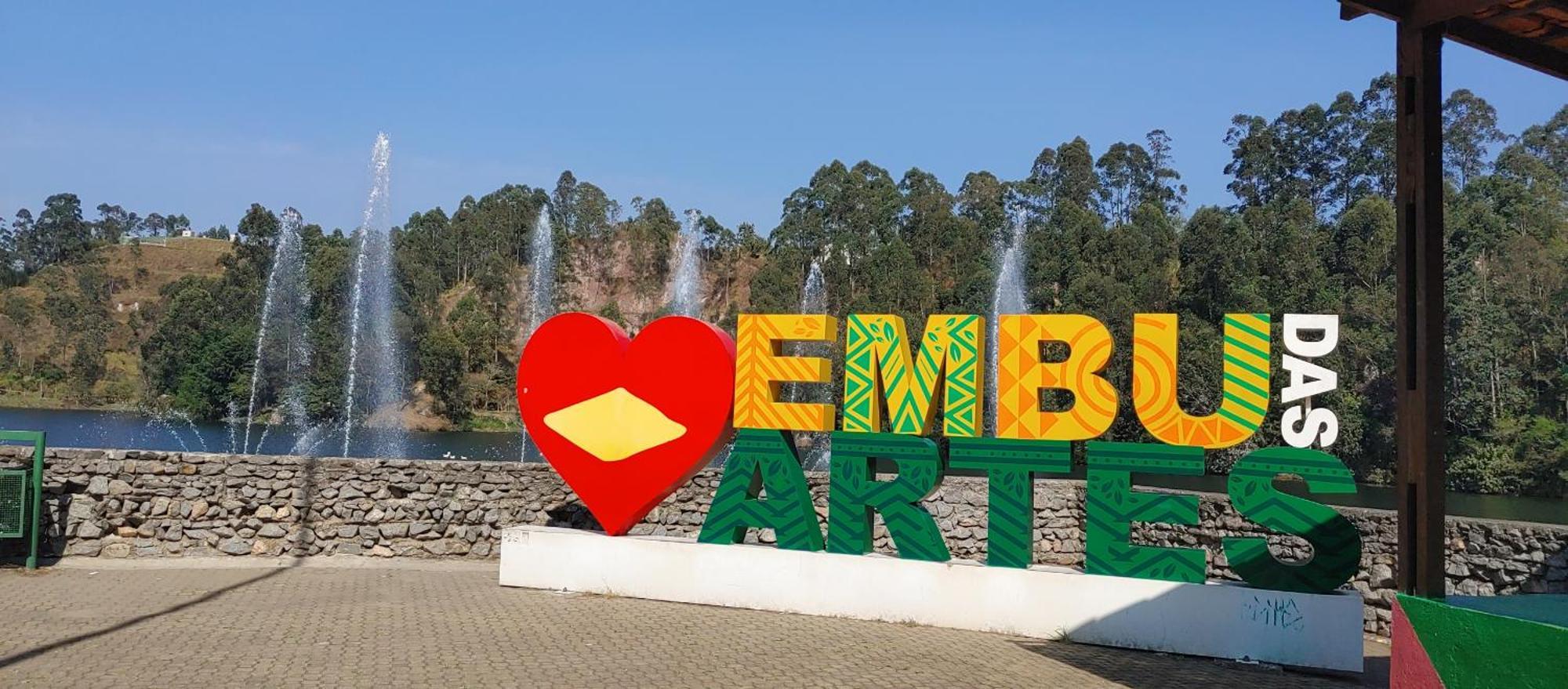 Casa Temporada Em Embu Das Artes Villa Exterior photo